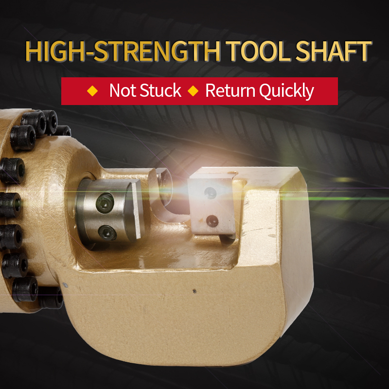 high strength tool shaft