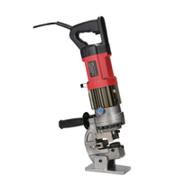 6-20mm hydraulic hole punch machine