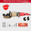 Hand Held Rebar Bender