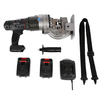 6-20mm portable hydraulic cordless punching machine