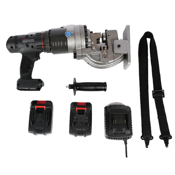 6-20mm portable hydraulic cordless punching machine