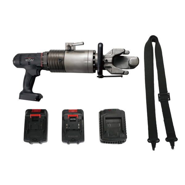 electric rebar bender