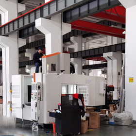 120+ High Precision Production Equipment
