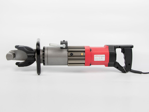 Portable rebar bender should avoid running for too long in actual work.jpg