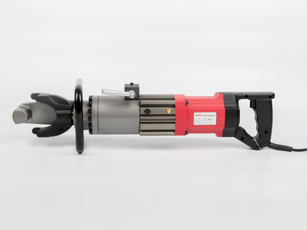 Portable rebar bender should avoid running for too long in actual work