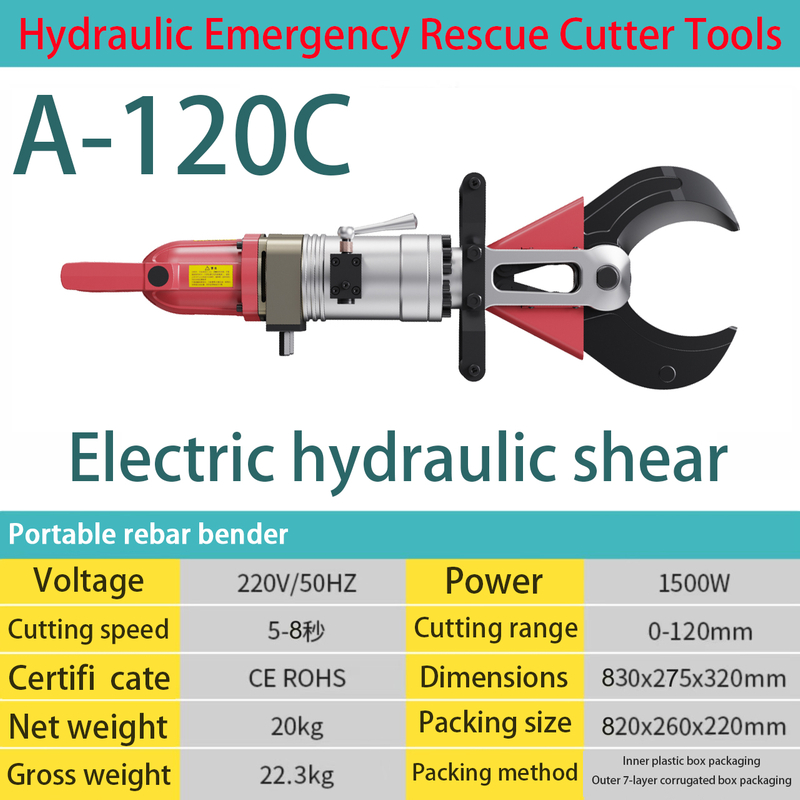 A-120C Convenient cutting tool