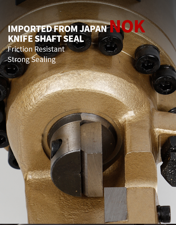 NOK Knife Shaft Seal