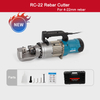 4-22mm Portable Rebar Cutter 1150W RC-22