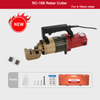 Portable Hydraulic Rebar Cutter