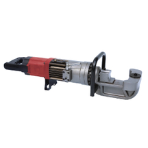 16-25mm rebar straightening machine