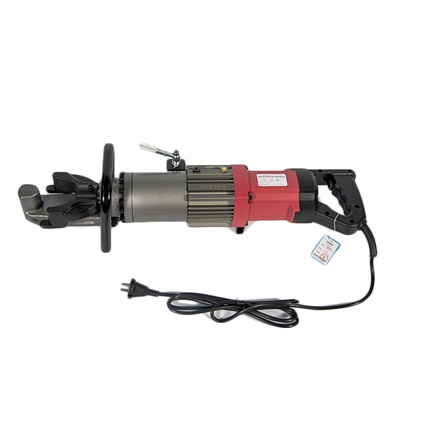 hydraulic bar bender